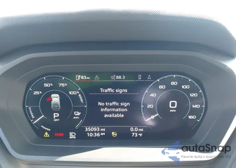 2022 Audi Q4 E-Tron Premium Plus 50 Quattro из США, поврежденный, VIN WA1H2BFZ6NP052952